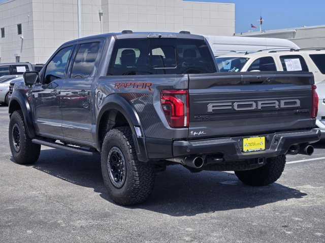 Certified 2025 Ford F150 Raptor AWD/4WD image 6