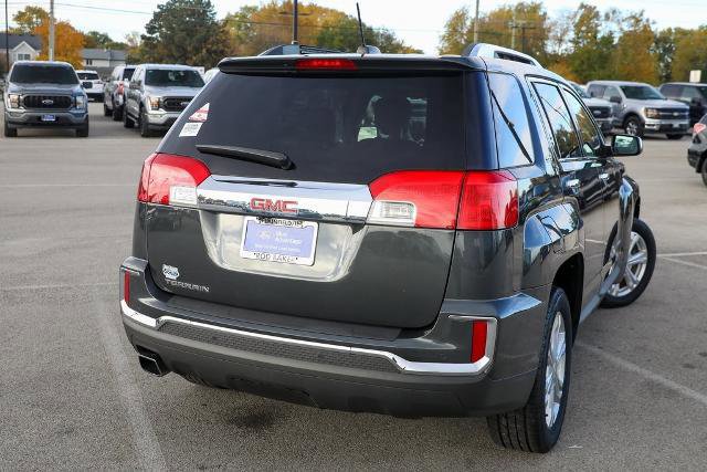 Used 2017 GMC Terrain SLT w/ Open Road Package image 4