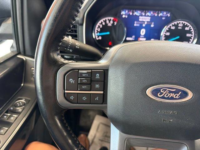 Certified 2021 Ford F150 XLT w/ Equipment Group 302A High AWD/4WD image 27
