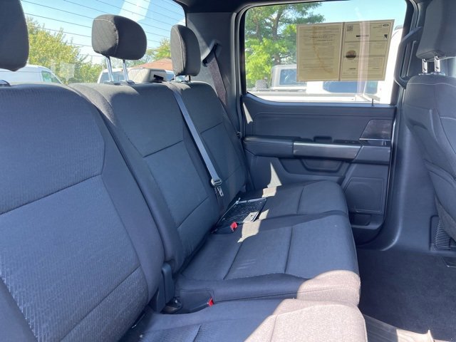 Certified 2022 Ford F150 XLT w/ Equipment Group 302A High image 26