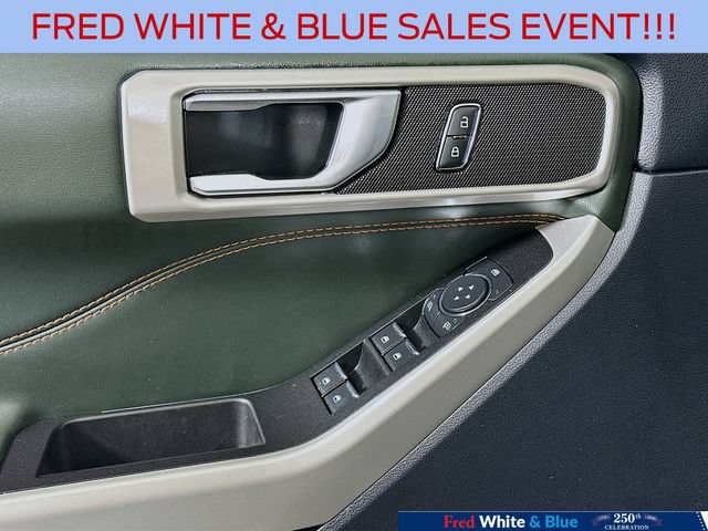 Certified 2022 Ford Explorer Timberline AWD/4WD image 18
