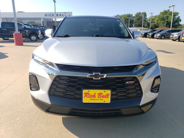Used 2022 Chevrolet Blazer RS w/ Enhanced Convenience Package AWD/4WD image 2