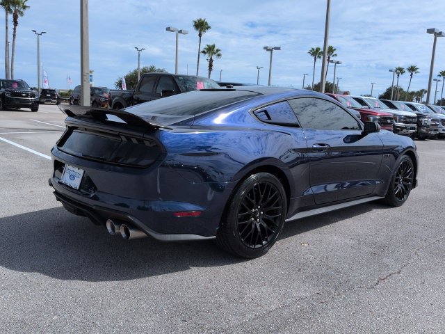 Certified 2020 Ford Mustang GT w/ Equipment Group 301A RWD image 4
