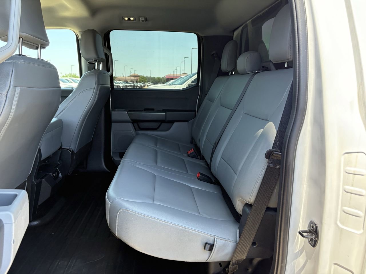 Certified 2023 Ford F150 XL AWD/4WD image 27
