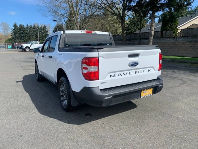 Certified 2023 Ford Maverick XLT image 3
