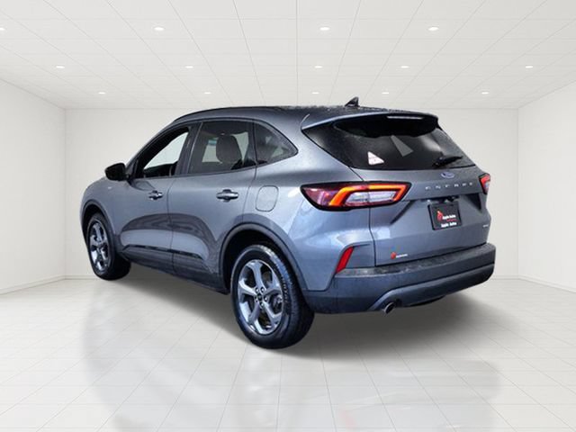 Certified 2025 Ford Escape ST-Line AWD/4WD image 4