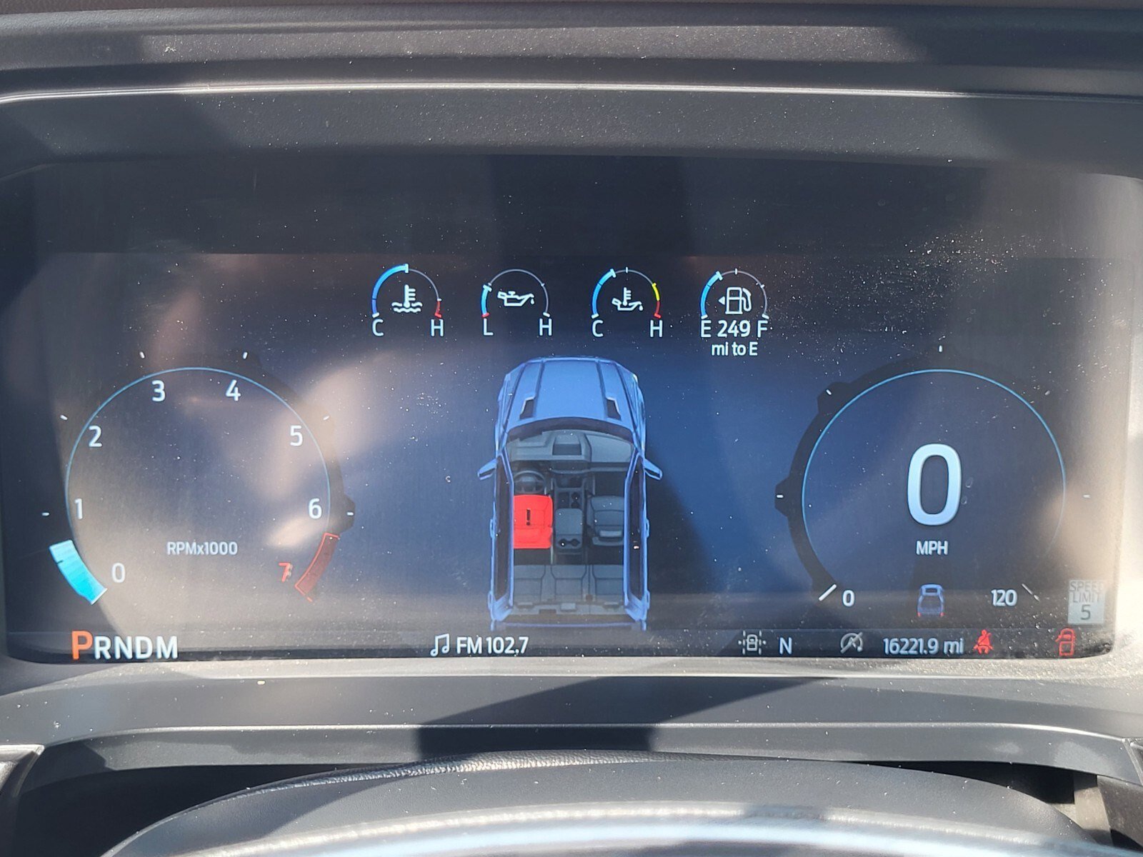 Certified 2025 Ford F150 King Ranch w/ FX4 Off-Road Package image 30