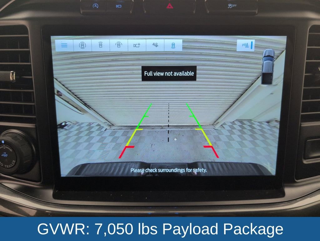 Certified 2023 Ford F150 XLT w/ Equipment Group 302A High image 31