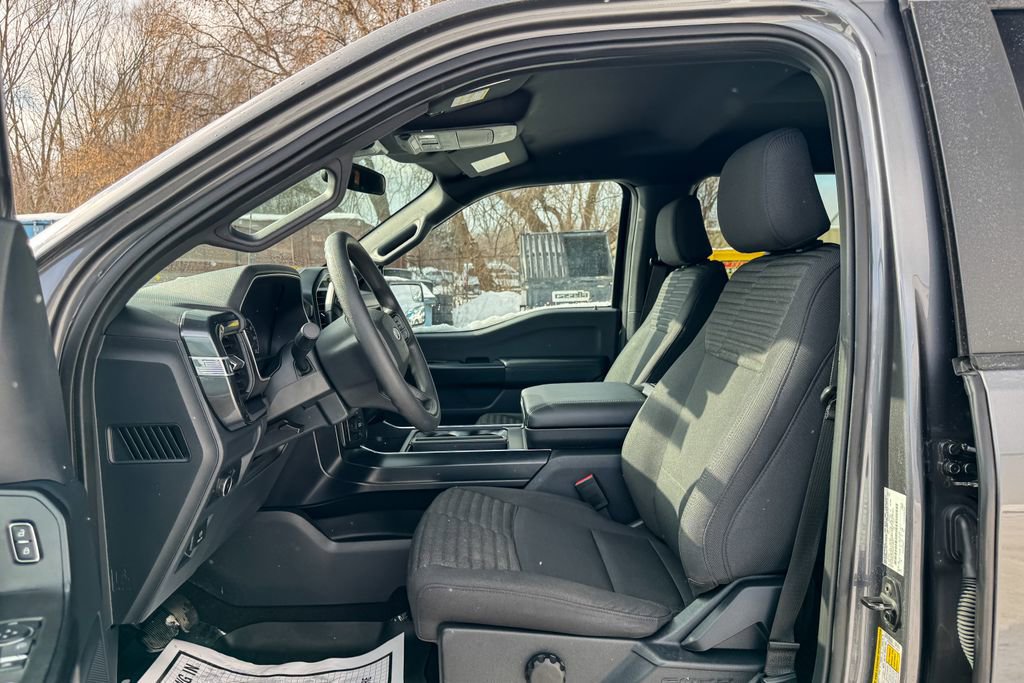 Certified 2022 Ford F150 XL w/ STX Appearance Package image 22