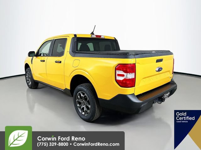 Certified 2022 Ford Maverick XLT w/ Equipment Group 300A Standard AWD/4WD image 6