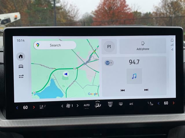 Certified 2025 Ford Explorer Platinum image 37