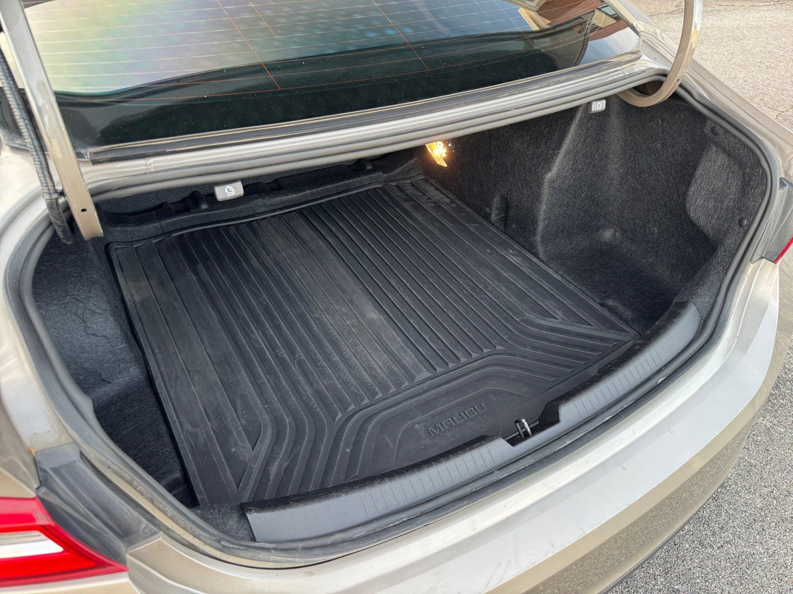 Used 2023 Chevrolet Malibu LS w/ LPO, Floor Liner Package image 16