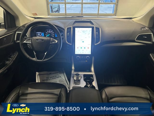 Certified 2024 Ford Edge SEL w/ Convenience Package AWD/4WD image 10