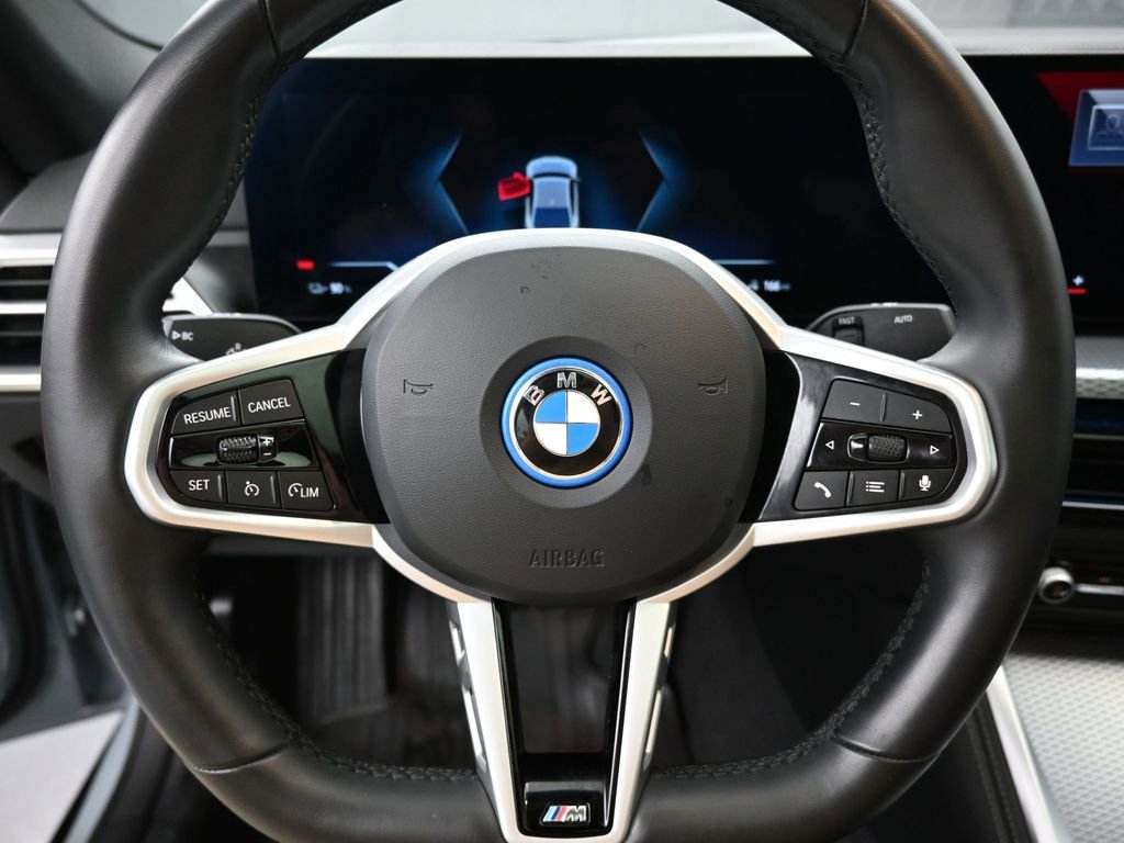 Used 2025 BMW i4 eDrive40 w/ M Sport Package image 41