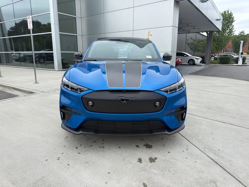 Certified 2025 Ford Mustang Mach-E GT AWD/4WD image 3