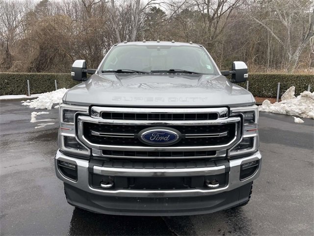 Certified 2020 Ford F350 Lariat w/ Lariat Ultimate Package image 8