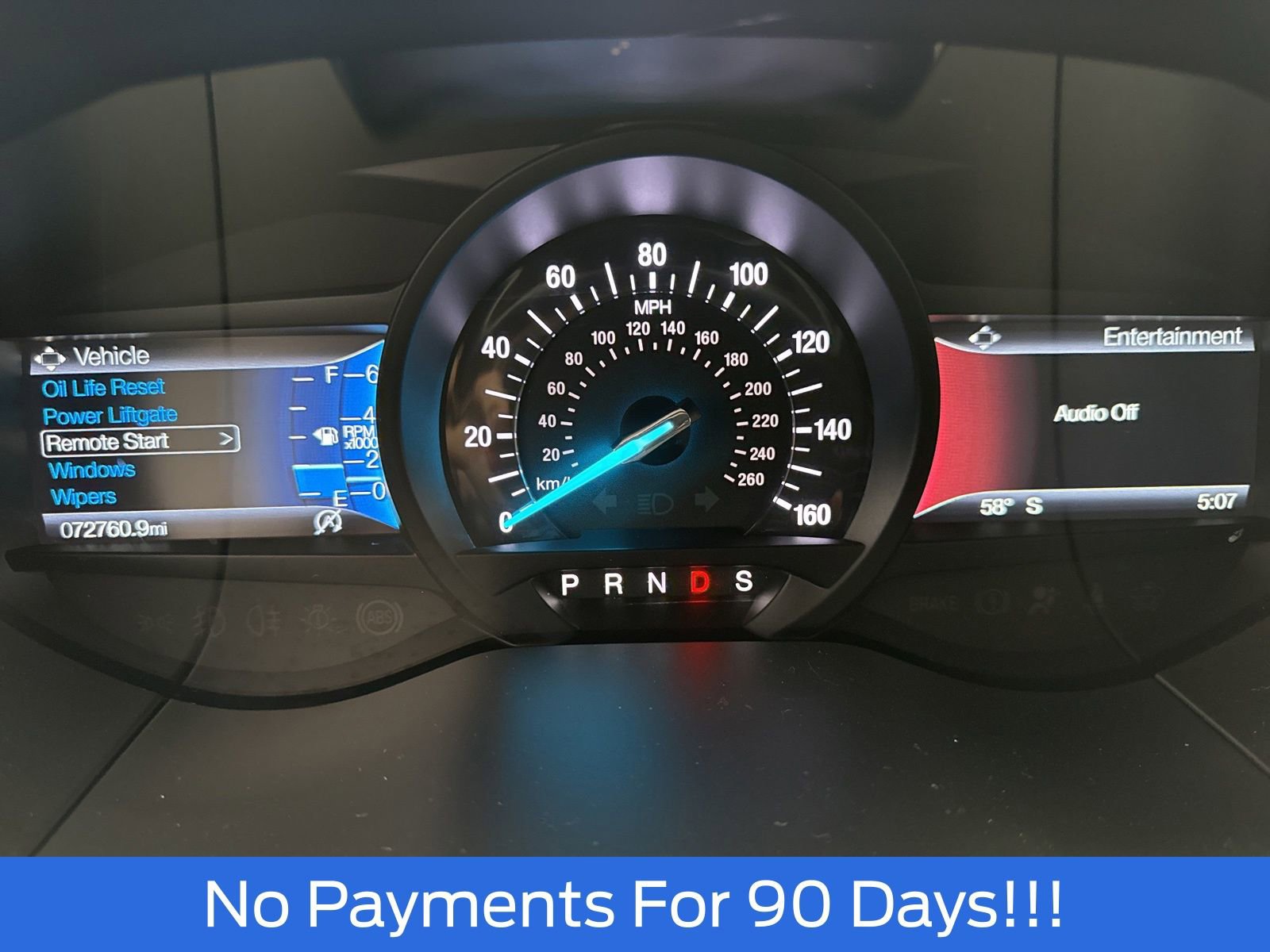 Certified 2020 Ford Edge SEL w/ Convenience Package AWD/4WD image 8