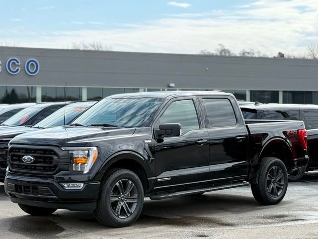 Certified 2023 Ford F150 XLT w/ Equipment Group 302A High AWD/4WD image 32