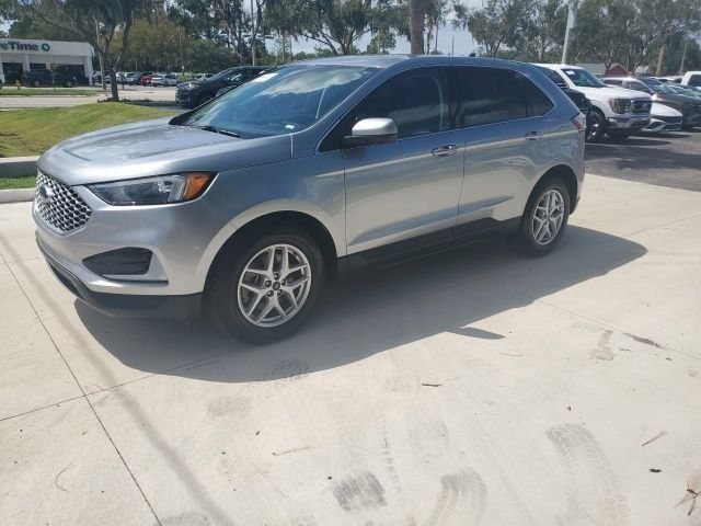 Certified 2024 Ford Edge SEL AWD/4WD image 12