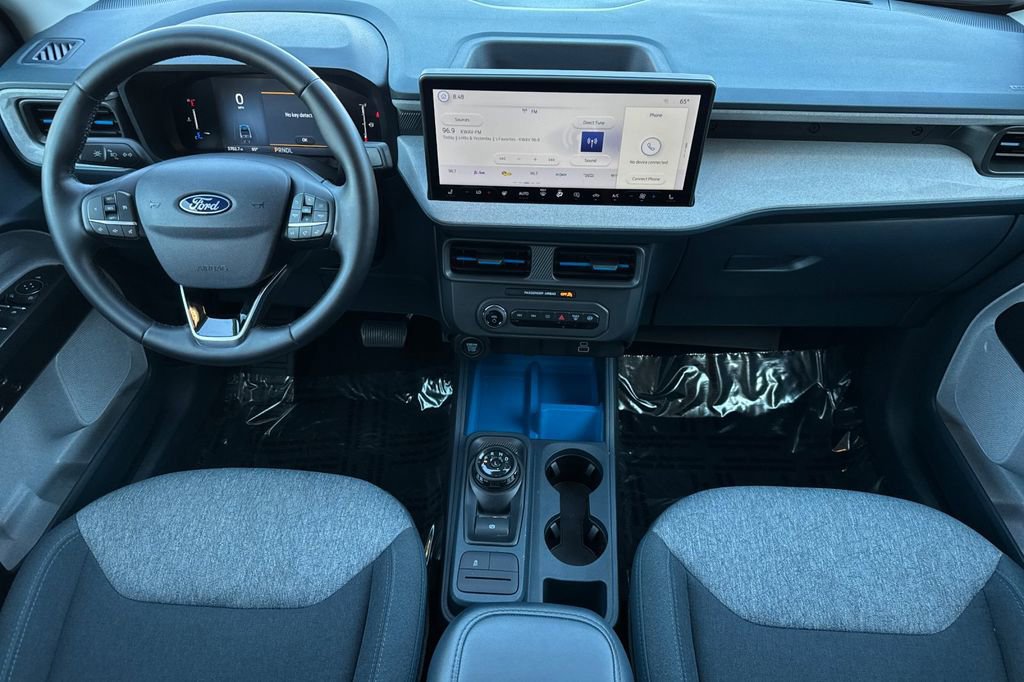 Certified 2025 Ford Maverick XLT w/ Equipment Group 301A image 13