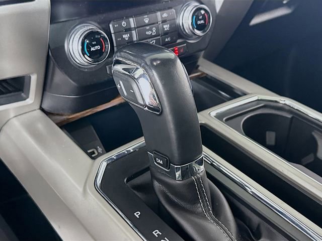 Certified 2019 Ford F150 Lariat w/ Equipment Group 502A Luxury image 17