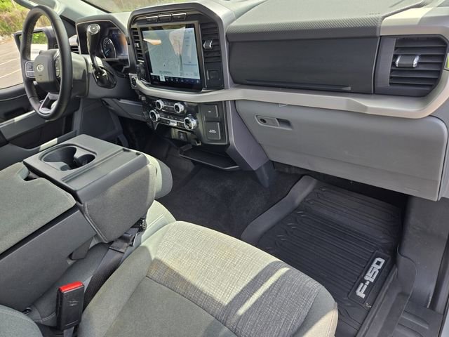 Certified 2023 Ford F150 XLT w/ Equipment Group 302A High AWD/4WD image 18