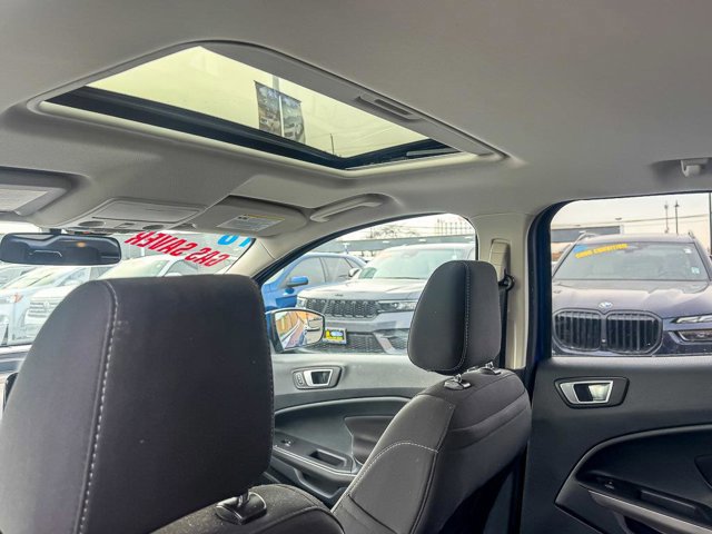 Certified 2018 Ford EcoSport SE w/ Interior Protection Package image 16