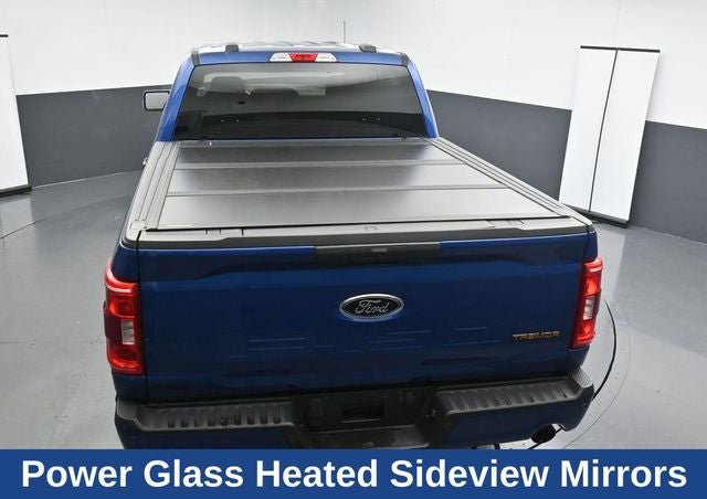 Certified 2022 Ford F150 Tremor w/ Trailer Tow Package AWD/4WD image 23