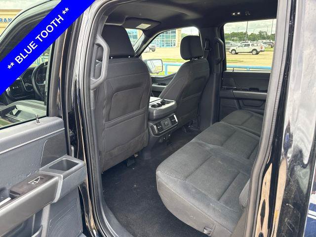 Certified 2022 Ford F150 XLT w/ Equipment Group 302A High AWD/4WD image 8