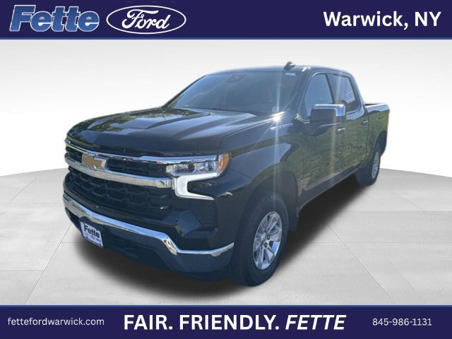 Used 2026 Chevrolet Silverado 1500 LT