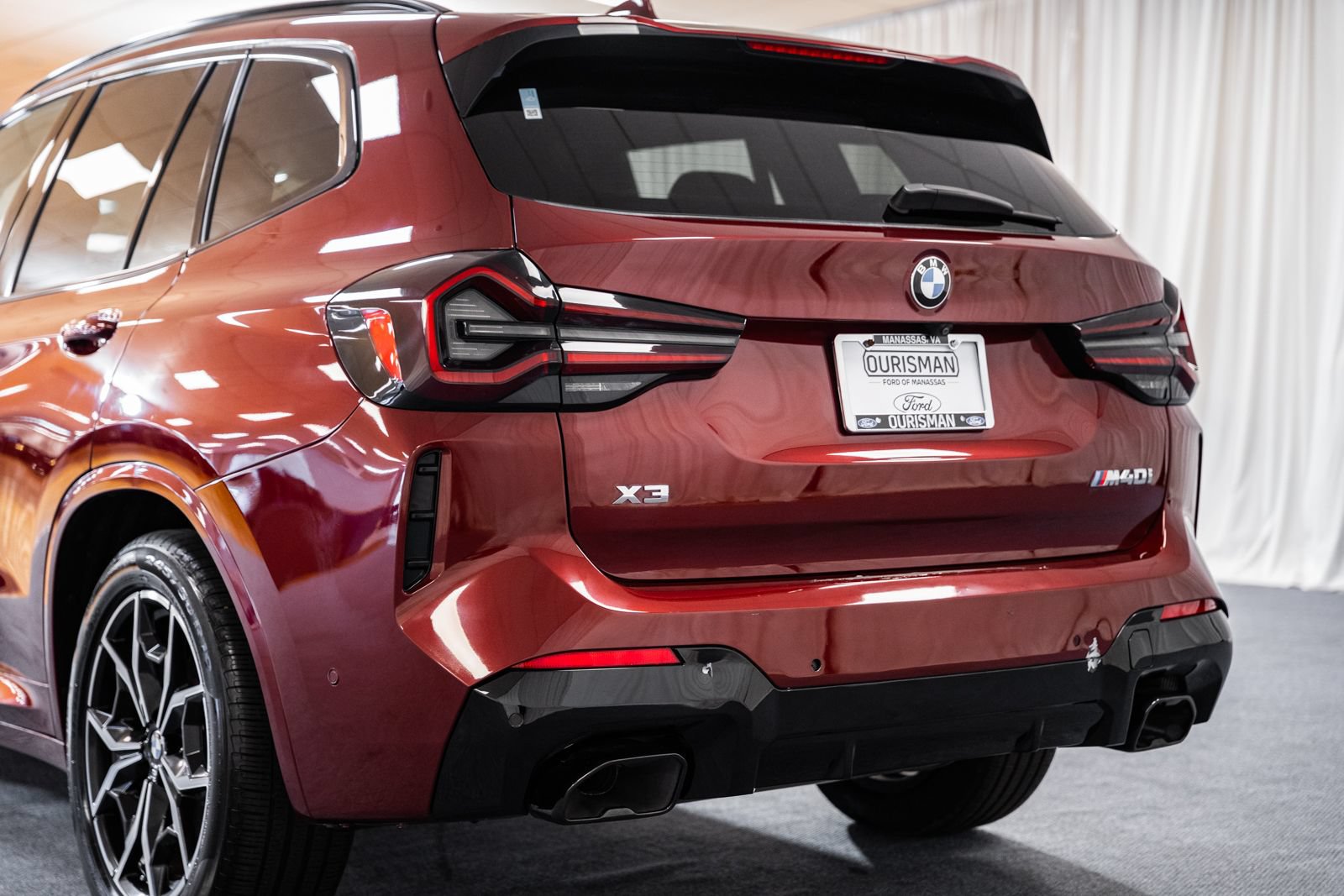 Used 2023 BMW X3 M40i w/ Premium Package AWD/4WD image 5