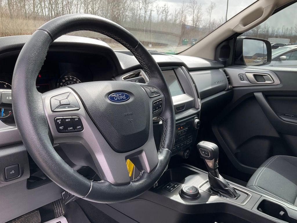 Certified 2020 Ford Ranger XLT w/ Equipment Group 301A Mid image 19