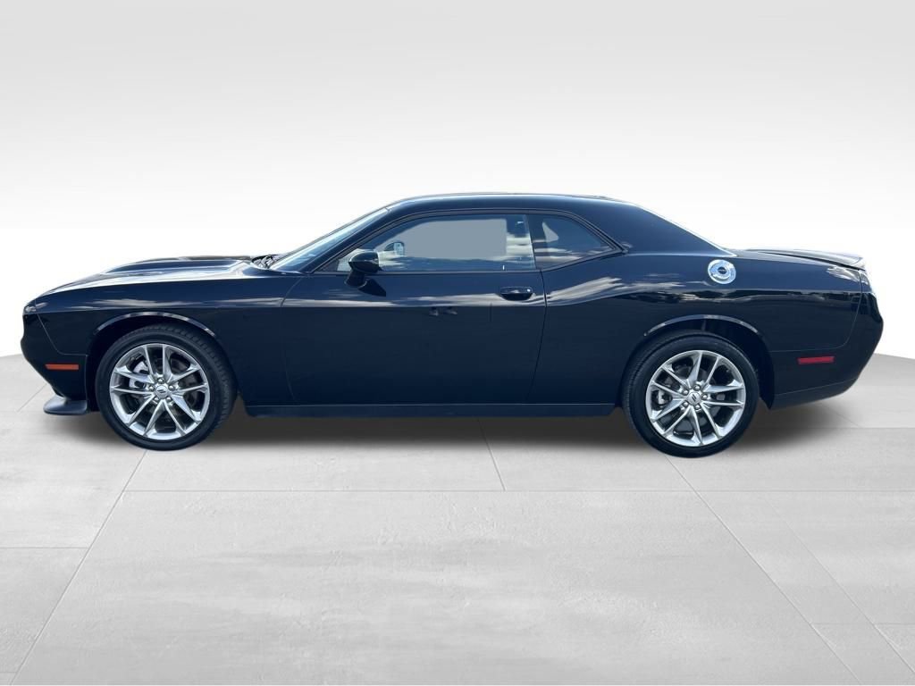 Used 2023 Dodge Challenger GT w/ Cold Weather Group image 2