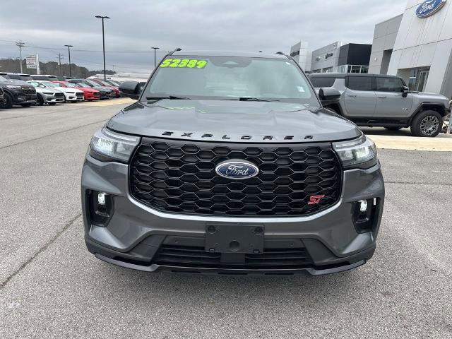 Certified 2025 Ford Explorer ST w/ Sun And Sound Package AWD/4WD image 2
