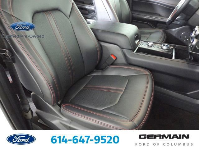 Certified 2023 Ford Expedition Max Limited image 31