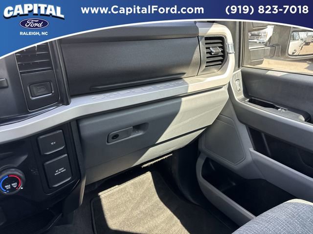 Certified 2025 Ford F250 XLT image 28