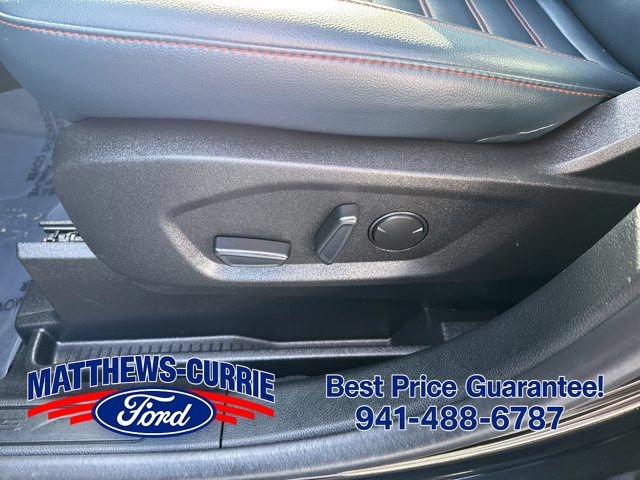Certified 2024 Ford Edge SEL w/ Sport Appearance Package AWD/4WD image 10