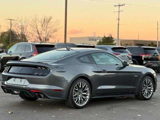 Certified 2022 Ford Mustang GT w/ Equipment Group 301A image 8