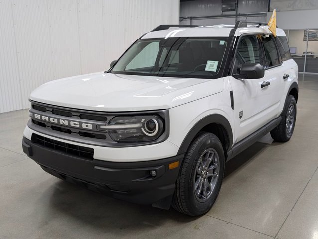 Certified 2022 Ford Bronco Sport Big Bend w/ Convenience Package image 4