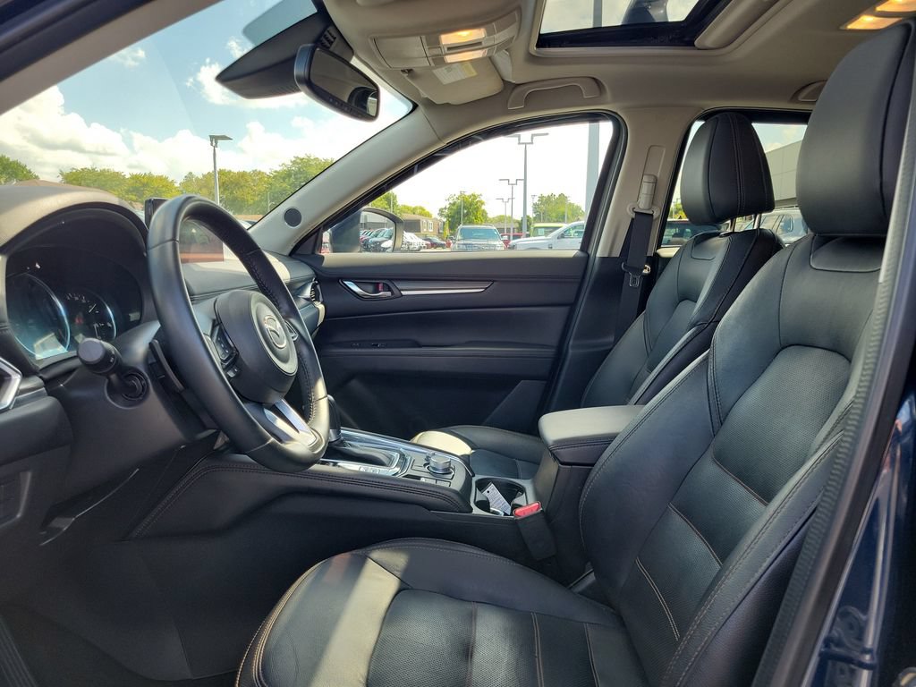 Used 2021 MAZDA CX-5 Grand Touring AWD/4WD image 18