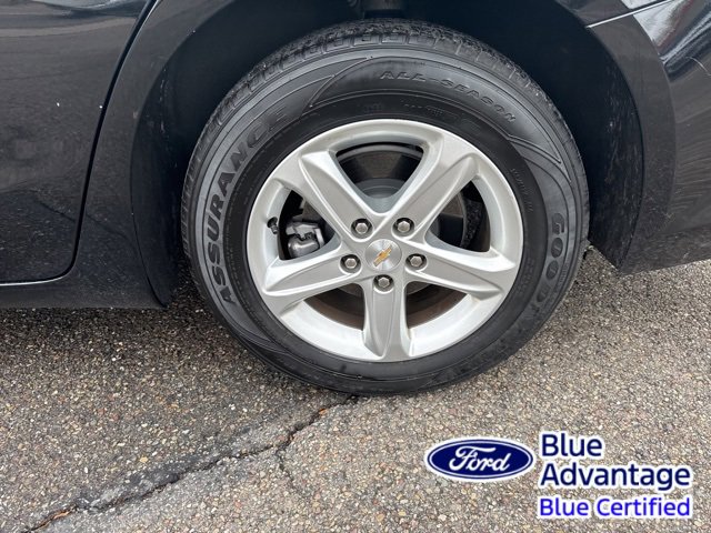 Used 2024 Chevrolet Malibu LT image 11