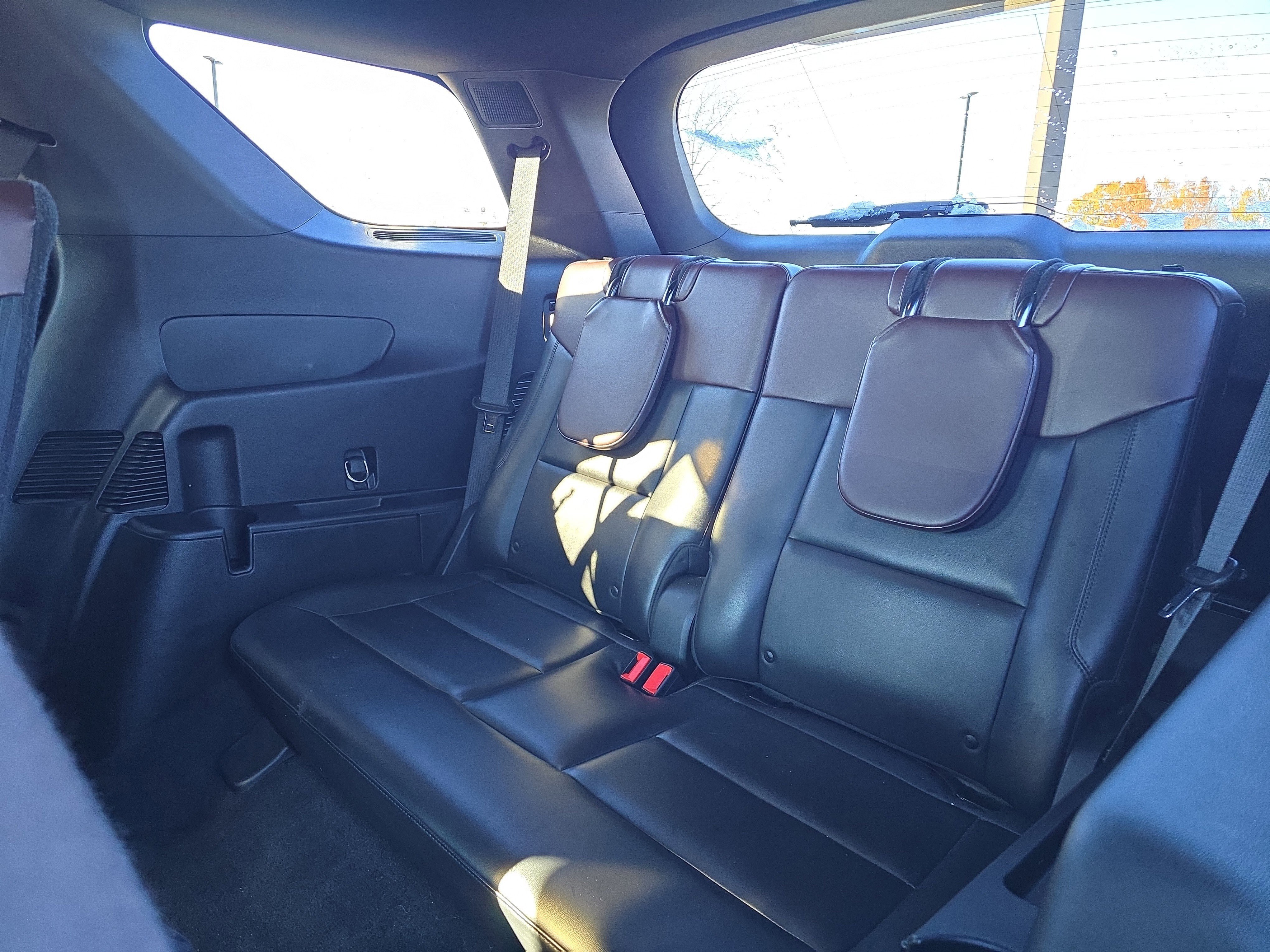 Certified 2021 Ford Explorer Platinum w/ Equipment Group 601A image 12