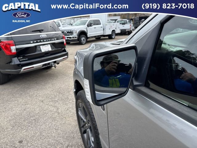 Certified 2023 Ford F150 XLT w/ Equipment Group 302A High image 12