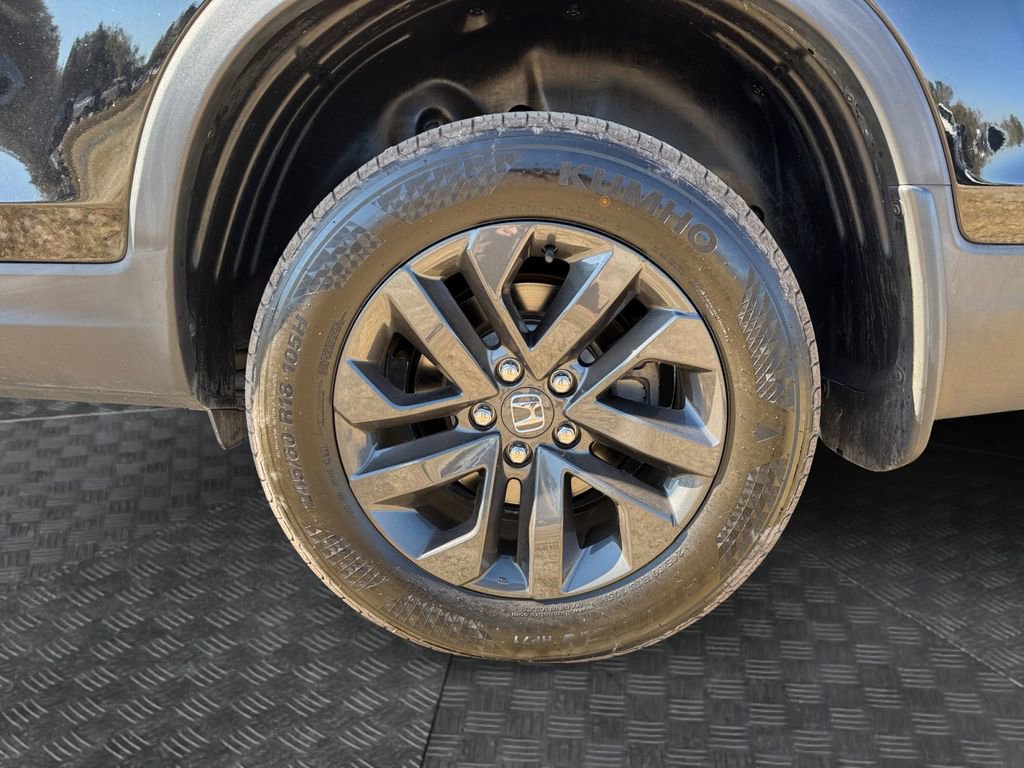 Used 2023 Honda Ridgeline Sport image 17