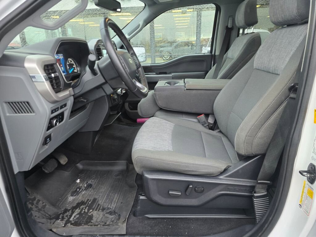 Certified 2023 Ford F150 XLT w/ Equipment Group 302A High image 15