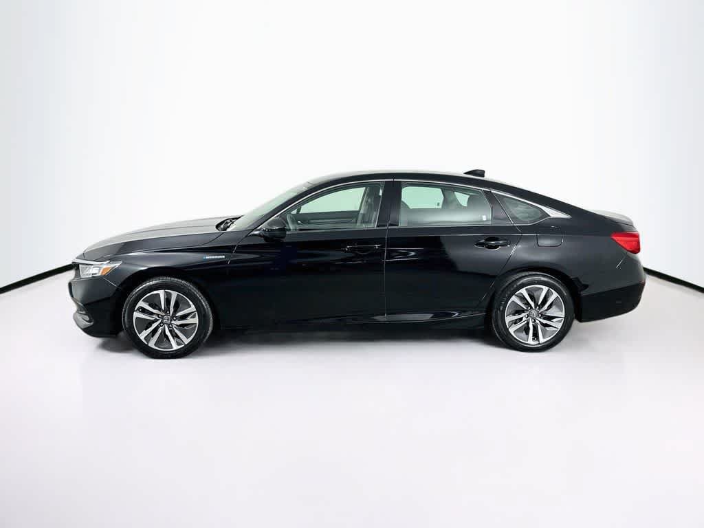 Used 2021 Honda Accord Hybrid image 3