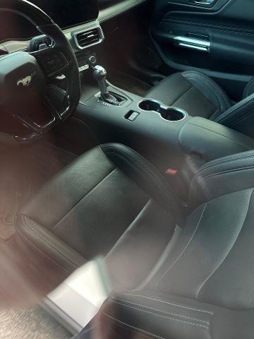 Certified 2025 Ford Mustang GT Premium RWD image 5