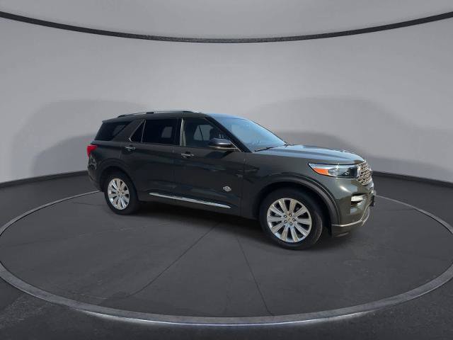 Certified 2022 Ford Explorer King Ranch AWD/4WD image 2