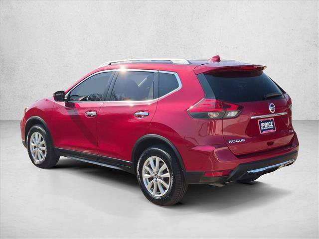 Used 2017 Nissan Rogue SV AWD/4WD image 8