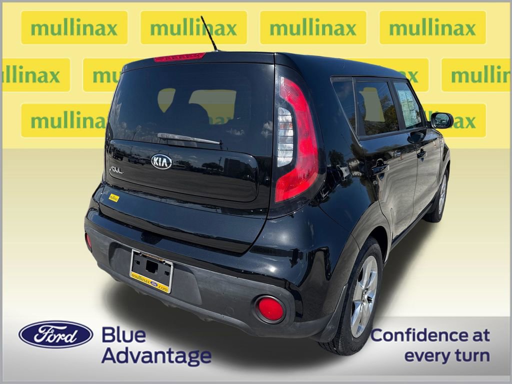 Used 2018 Kia Soul image 3